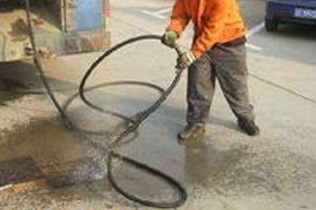 管道疏通水泥-水管维修24